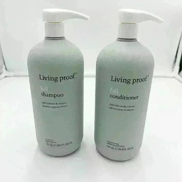 BRAND NEW WITH SEAL Living Proof Living Proof Full Shampoo and Conditioner Set 2 - Picture 1 of 2